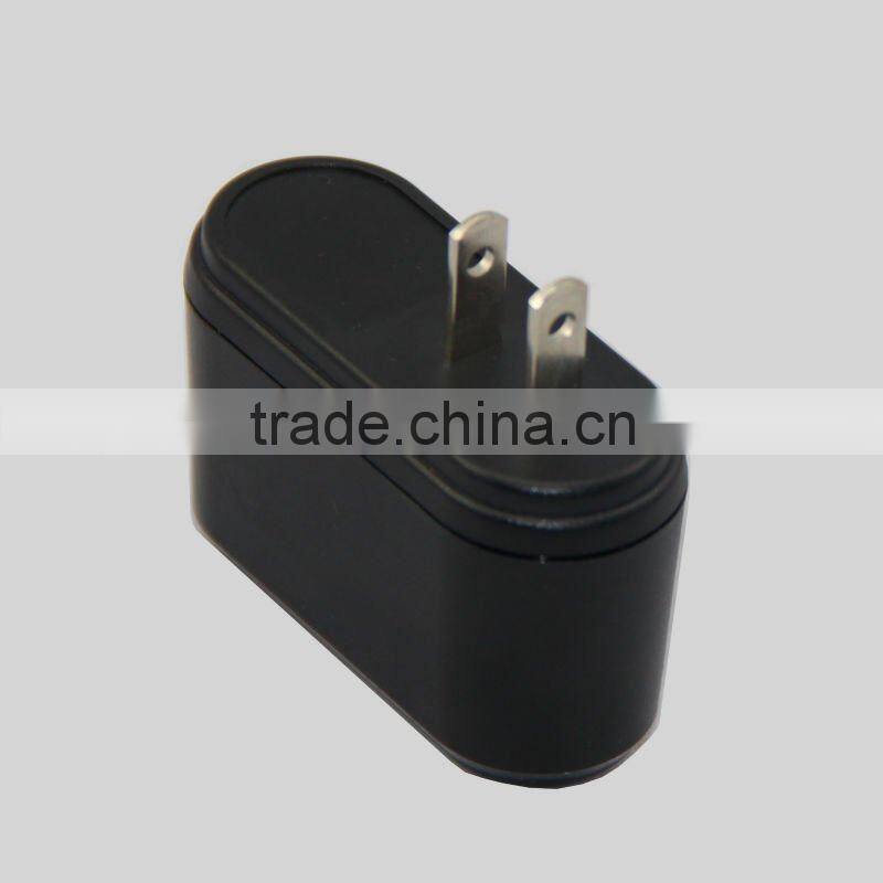 ac dc 5v 1.5a usb us plug power adapter