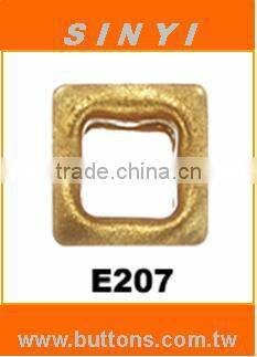 Quadrilateral Shape Eyelet (Grommet)