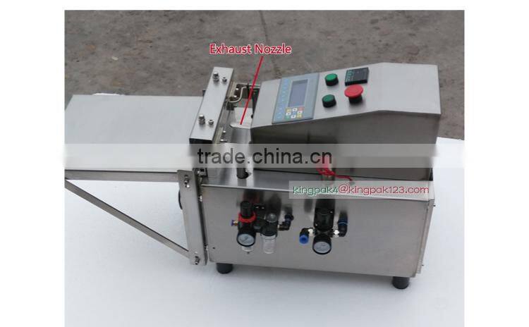 KHP-1 With Gas Filling Mini Small Food Vacuum Packing Machine