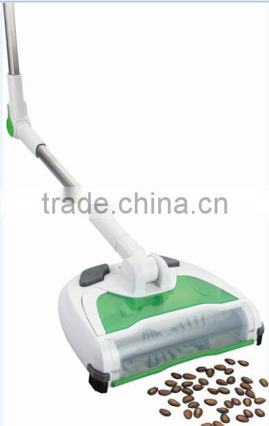 Portable Rechargeable battery floor sweeper