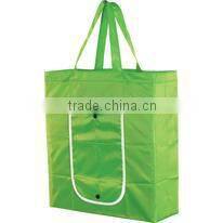 high quality foldable reusable bags shopping bags new design hand bags