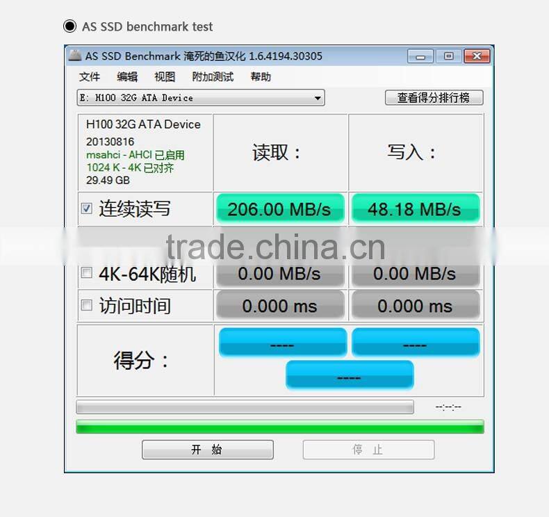 SSD Newest /Lowest price KingDian Solid State Drive Half slim sata2 ssd 32gb HD HDD SSD Hard Disk stock for Laptop /Desktop