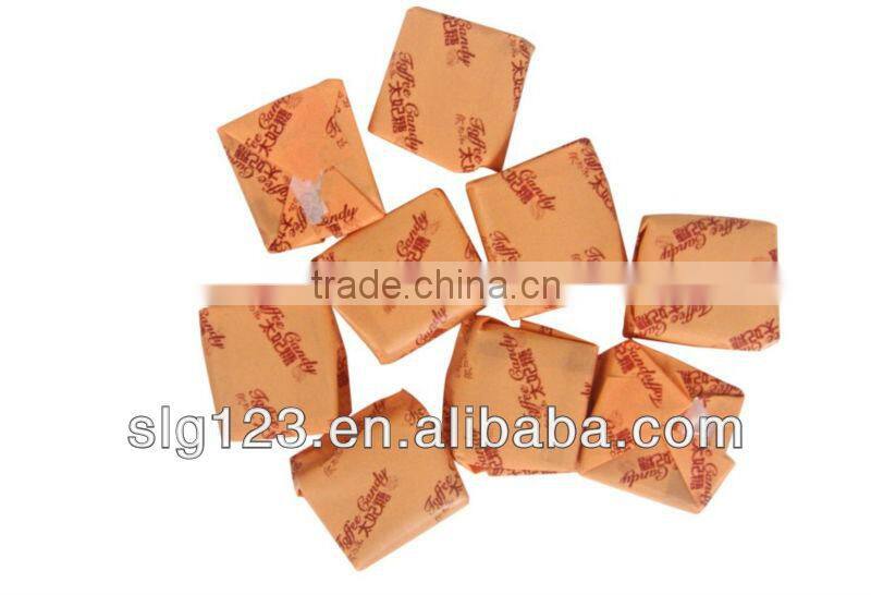 480g Plastic Box Pack Confectionery Coffee Toffees