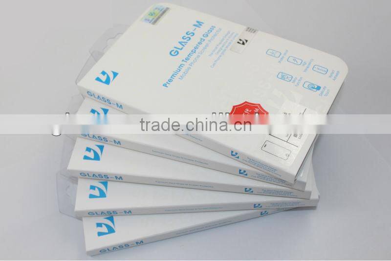 2013 the newest model tempered glass screen protector for LG G2