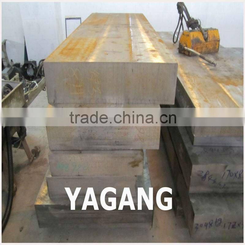 forged steel blocks H11/H13