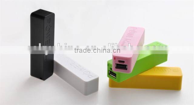 perfume keychain mobile power bank perfume portable universal power bank 2600mah 2200mah 2000mah