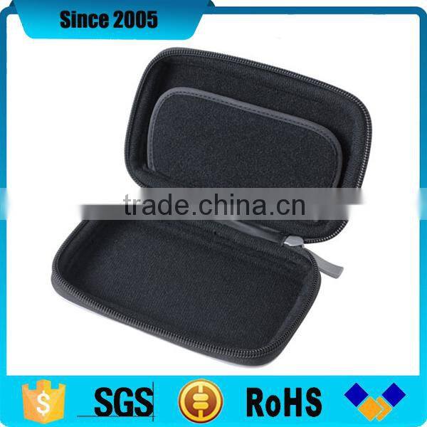 2016 waterproof shockproof eva travel tool case for psp