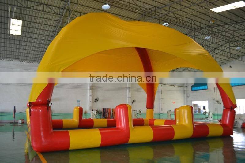 SUNJOY 2016 hot selling swimming pool tents pools for sale