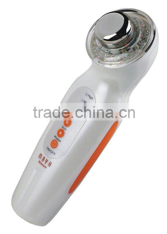 Household LED light Ultrasound Skin Care Beauty Machine JB-1053
