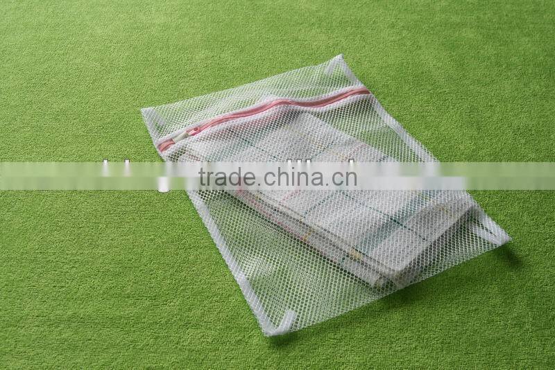 2016 hot selling Mesh washing Laundry bag for T-shirt