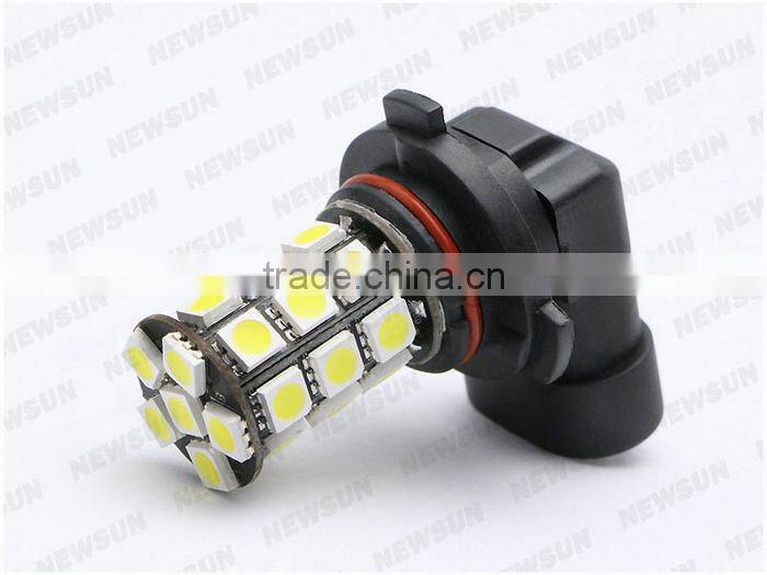 H10 9006 9005 Car Interior LED Lights With SMD 5050 LED Chips For 7 Colors Lighting