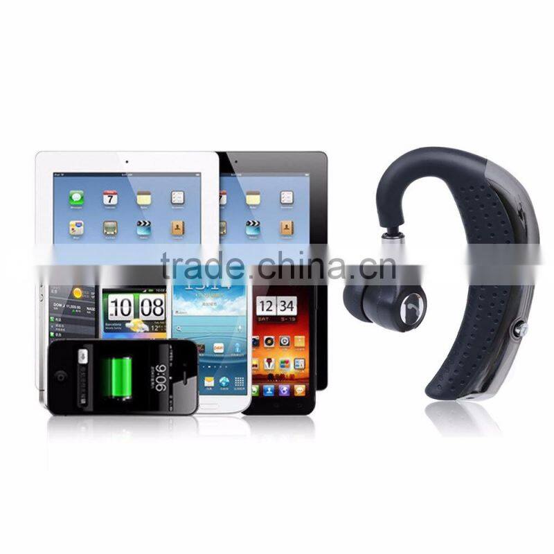 Wireless Stereo Bluetooth Earphones And Headphone Bluetooth V4.0 Ear Hanging Ear Buds Headset Music Call Switching Function