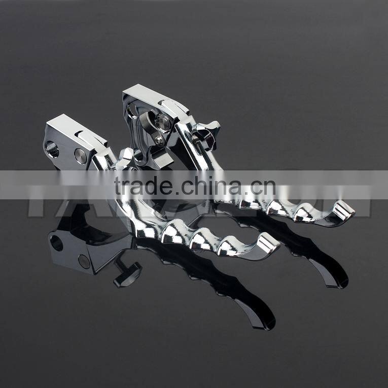 China motorcycle parts cnc lever for Honda VT600C Shadow VLX