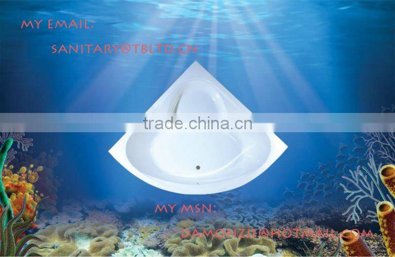 hot sale acrylic bathtub for Australia with skirt panel,apron bathtub,frame bathtub