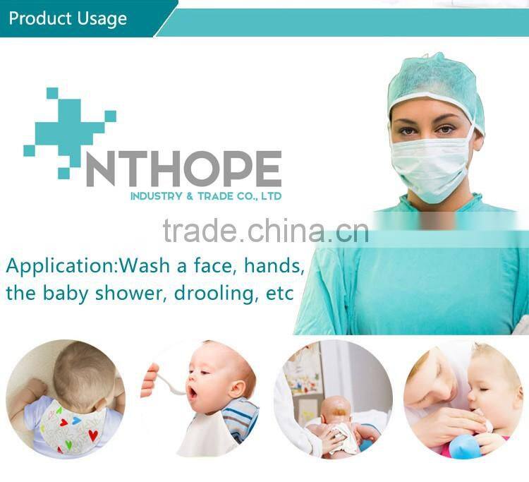 cotton cloth cheap organic cotton handkerchief