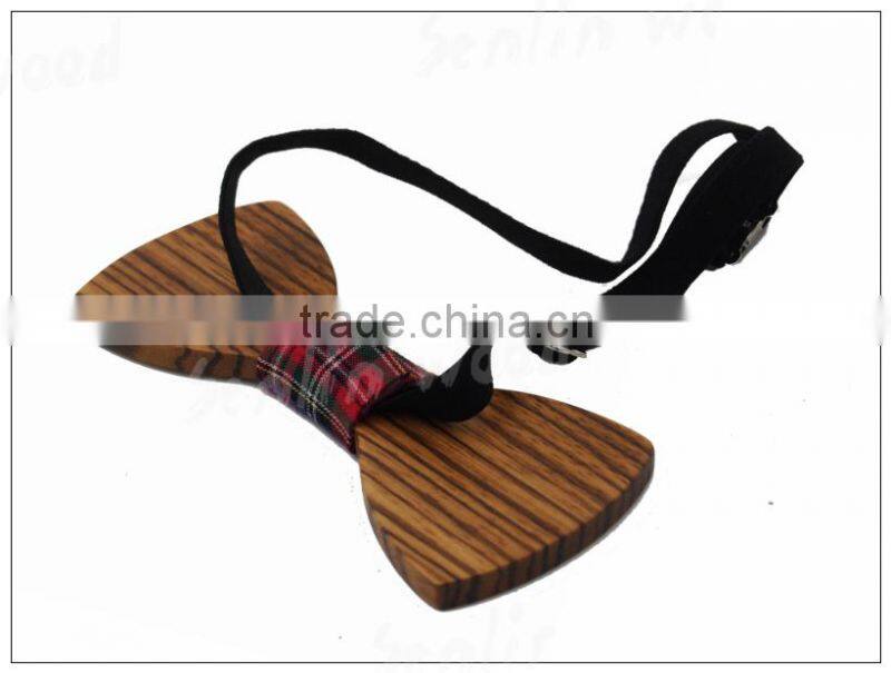 wooden bow tie factory