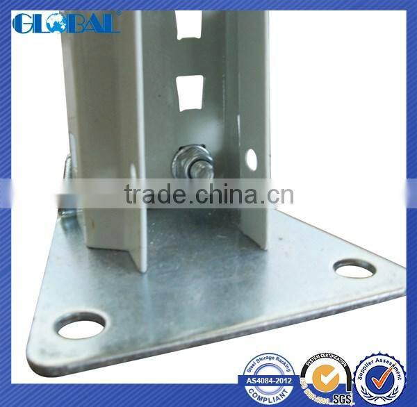 steel longspan shelving