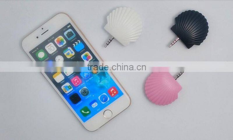 Best Design Non-slip Speech Recognition Led Selfie Flash Light Self-timer Lamp Mobile Phone Voice Control Switch Timer Led Light