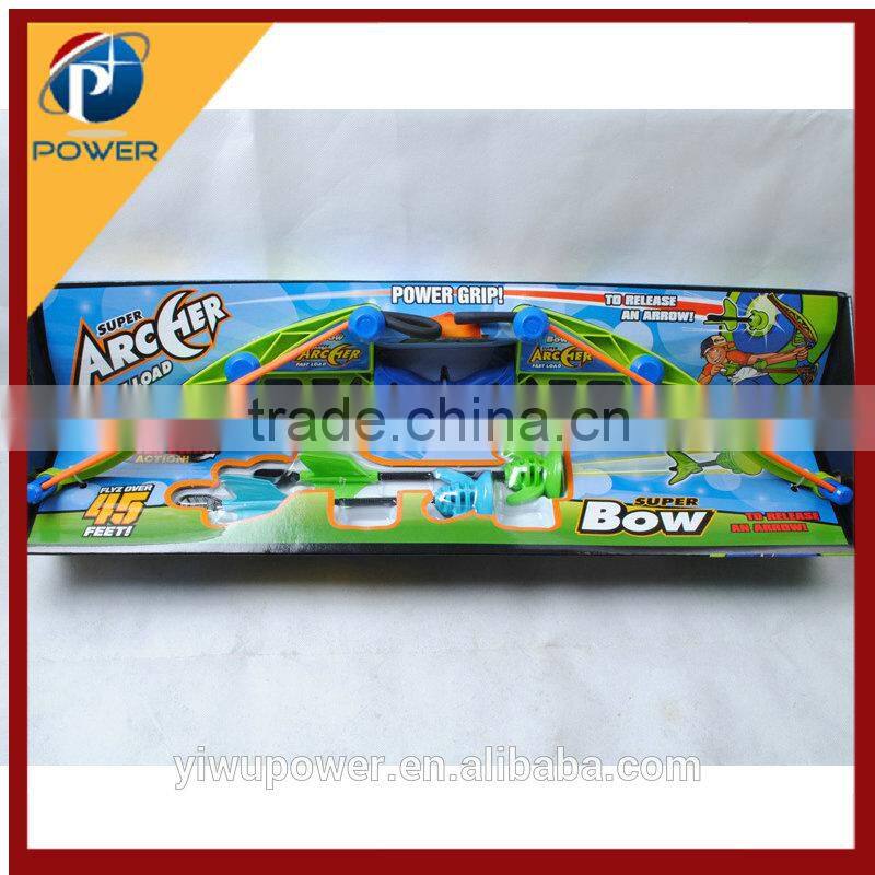 curve bow outdoor toy