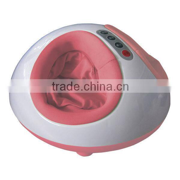 2014 NEW China factory roller air pressure heating foot massager