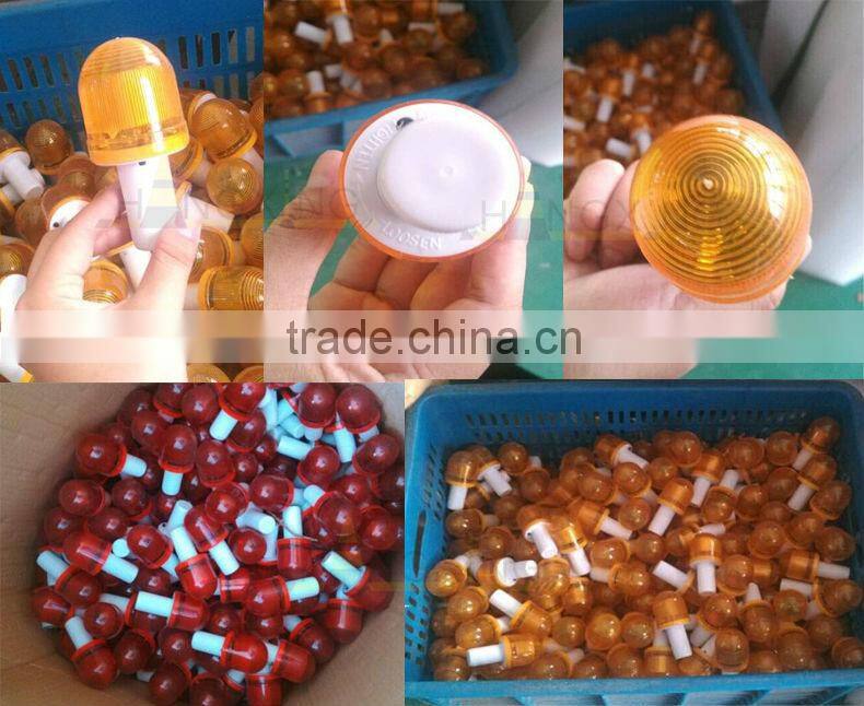 WL16 Yellow traffic led warning lights