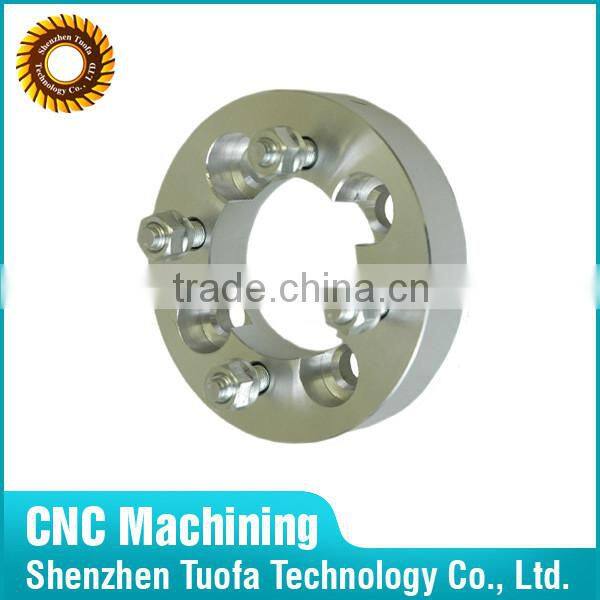 Customized Bronze Reducing Coupling CNC Turning Parts