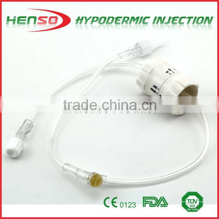 Henso IV Flow Regulator with Extension Tube