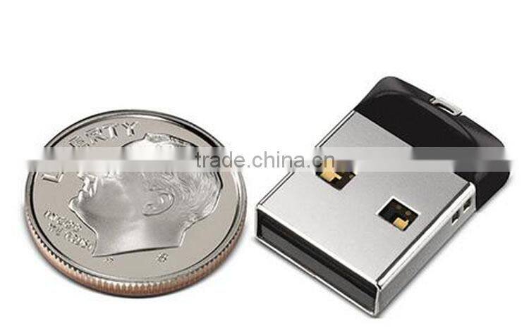 Original Brand CZ33 Cruzer Fit 32GB USB Flash Drive 64GB 8GB 16GB 64GB Real Capacity with Blister Packing Wholesale