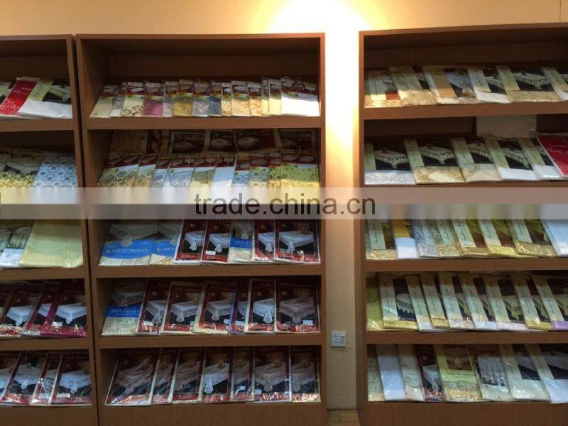 PVC TABLECLOTH-LX-1030 RD70CM