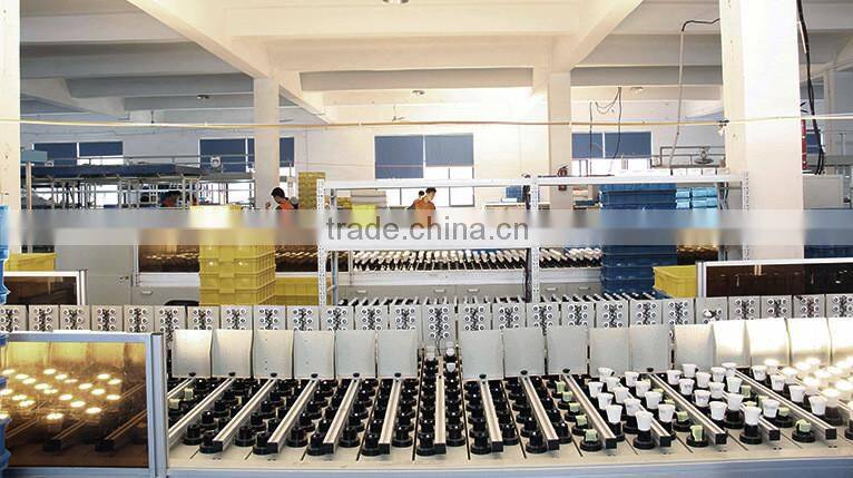 2016 New Slim 5W 480LM 360 Degree Cool White E27 LED Bulb light