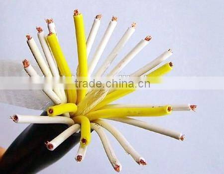 16mm2 Xlpe insulated PVC/PE sheathed control cables armoured cable automotive control cable
