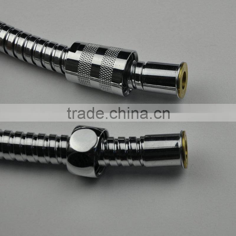 High quality 14mm stainless steel metal shower pipe