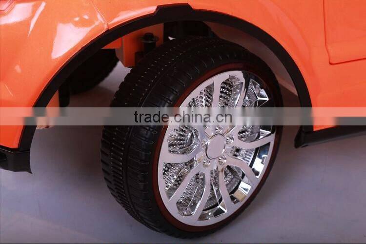 Radio control baby ride on car/ Remote Control ride on toy cars with CE certificate