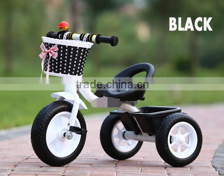 Hot sell 3 wheels children bike with best price