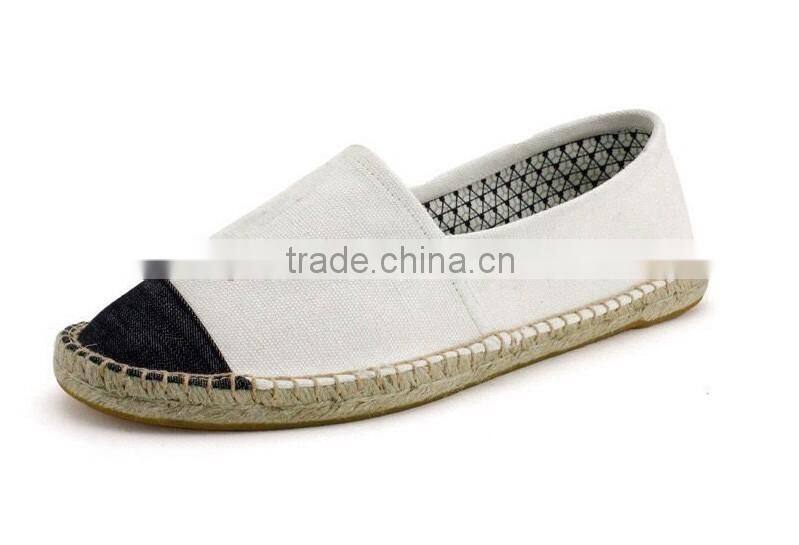 Mens casual canvas slip-ons men loafer shoes new men shoes canvas shoes