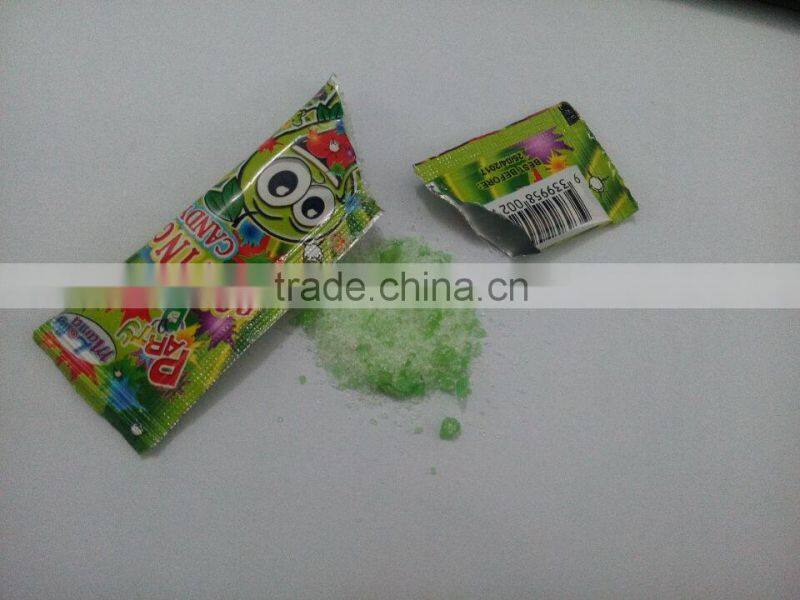 1g popping candy 1g*50pcs per box
