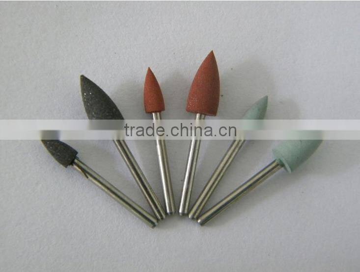 dental acrylic burs