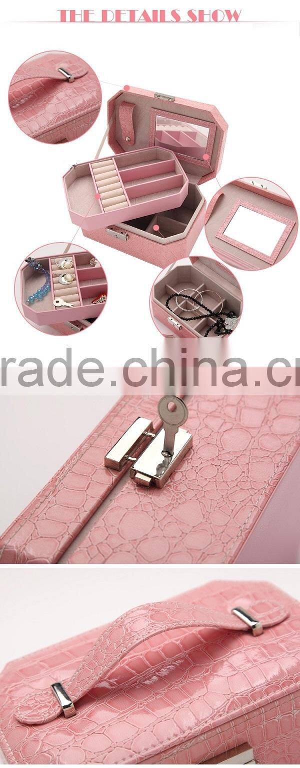 Alibaba China Faux Leather Storage Boxes