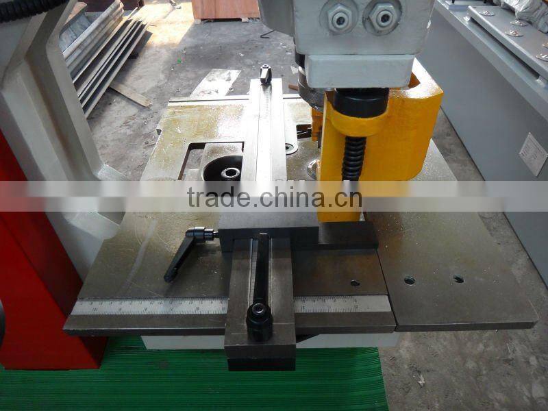 Q35Y-16 Series Hydraulic Iron Worker metal works punch shear machines