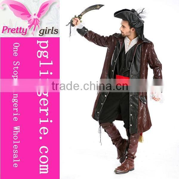 Cool Pirate Man Costumes for Halloween Party Costumes