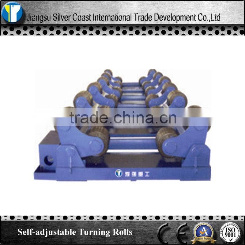 Pipe fixed or turn around adjustable Turning -roll