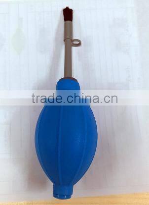 Alibaba express silicone dust cleaner with brush