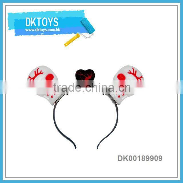 Party Colorful Rabbit Ears Shape Flashing Toy Kids Light Up Toy