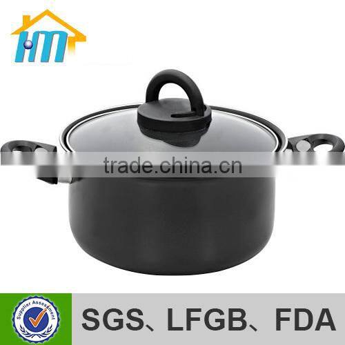 carbon steel sauce pot
