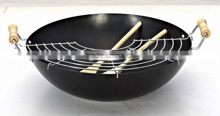 high quality kitchen supplies woks