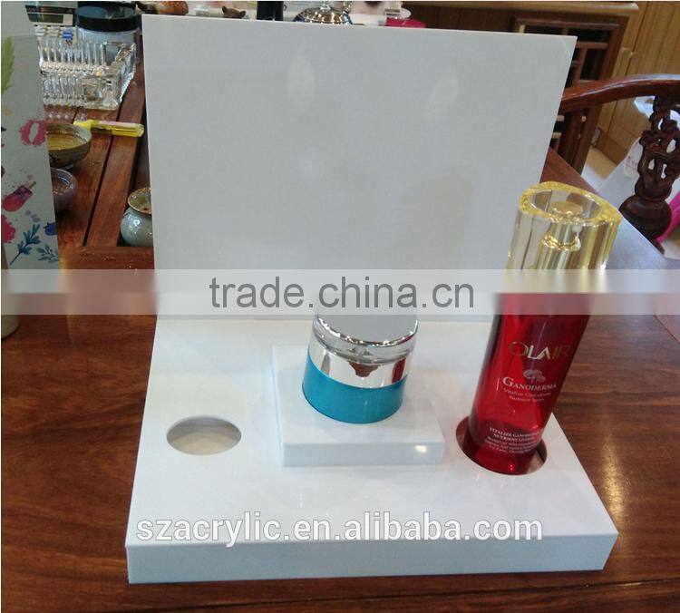 Cosmetics Display stand cosmetic holder stand