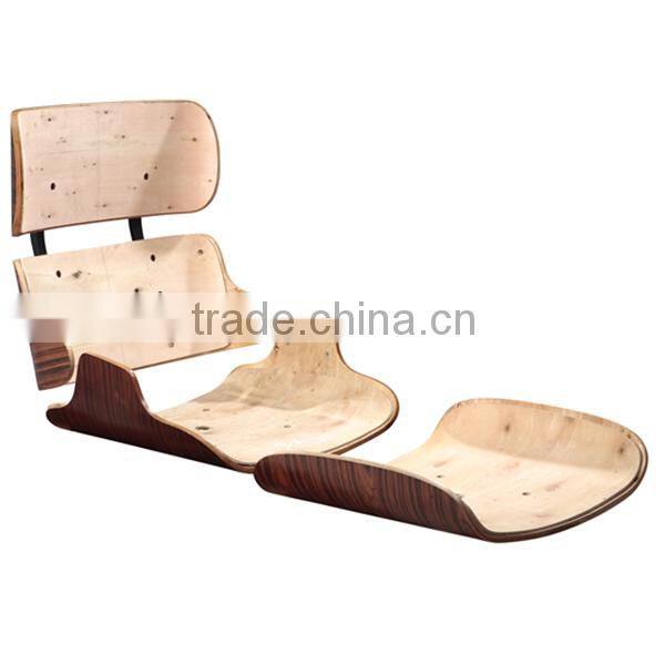 luxury chair plywood chair lounge chair leisure chair