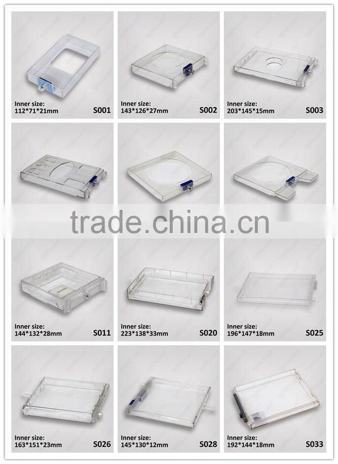 single CD safer for Anti-theft TOP DESIGN!!!