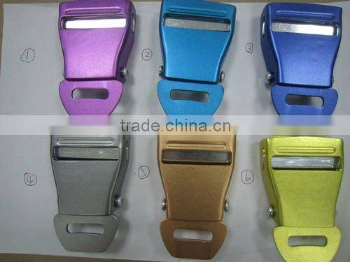 Aluminum alloy Aircraft buckle