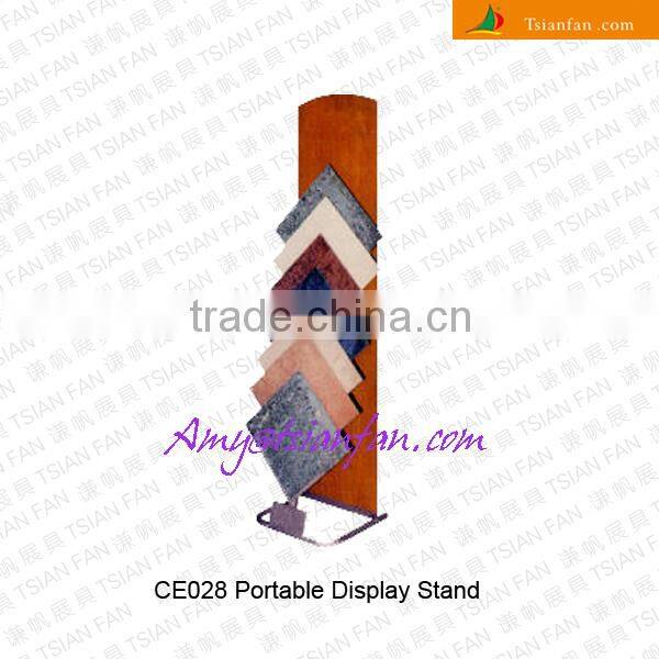 CE028Protable display stand